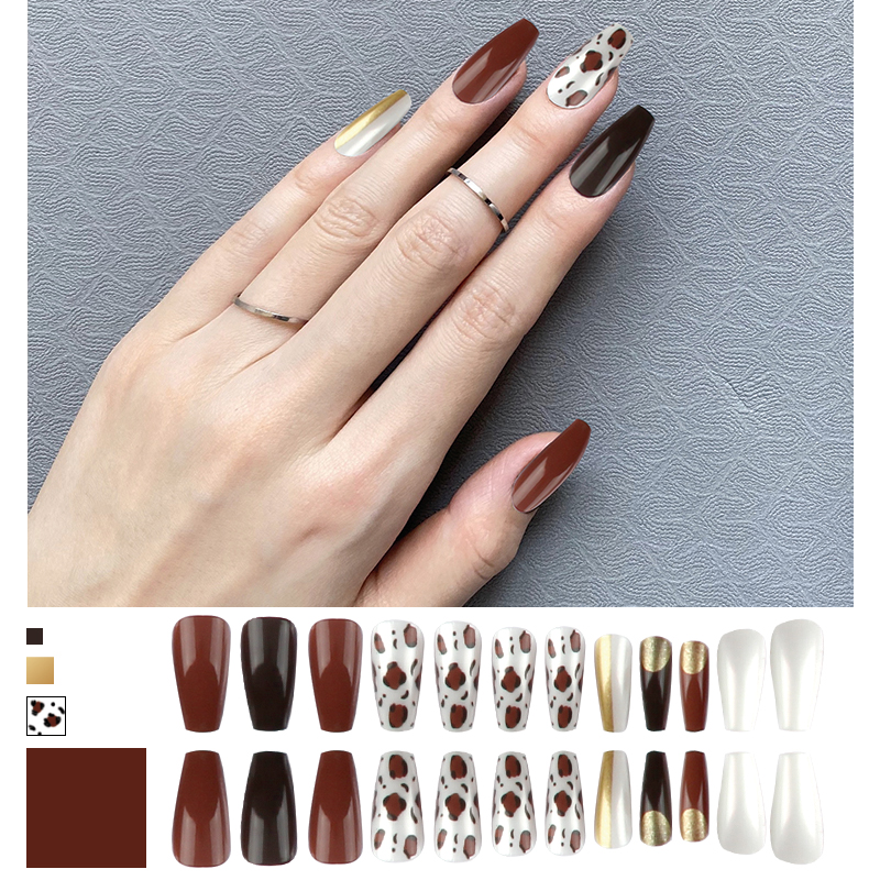 Full Cover Nail Tip