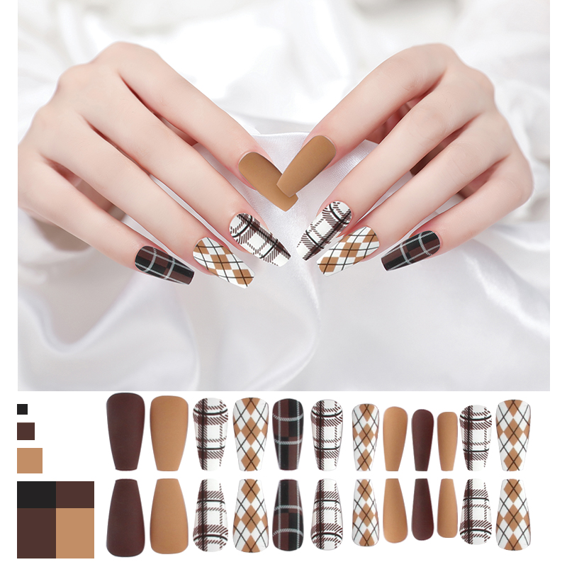 Nail tips