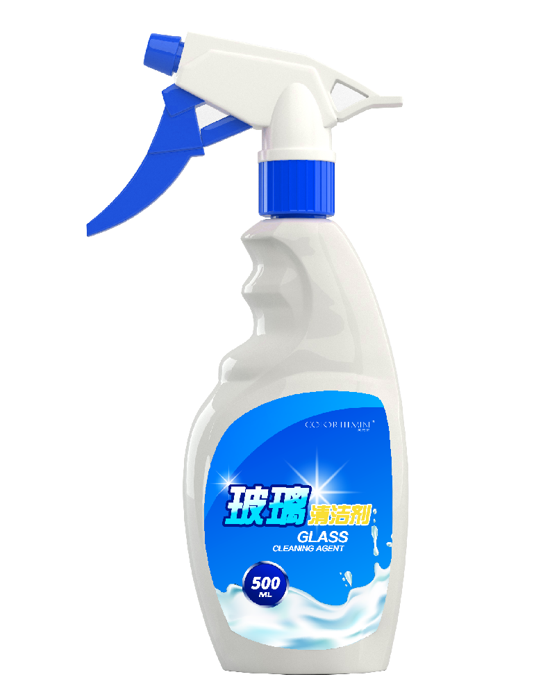 Glass cleaner