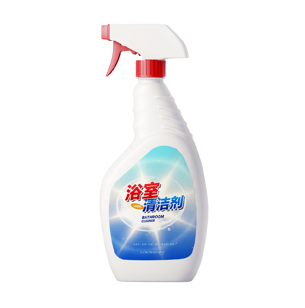 Bathroom cleaner
