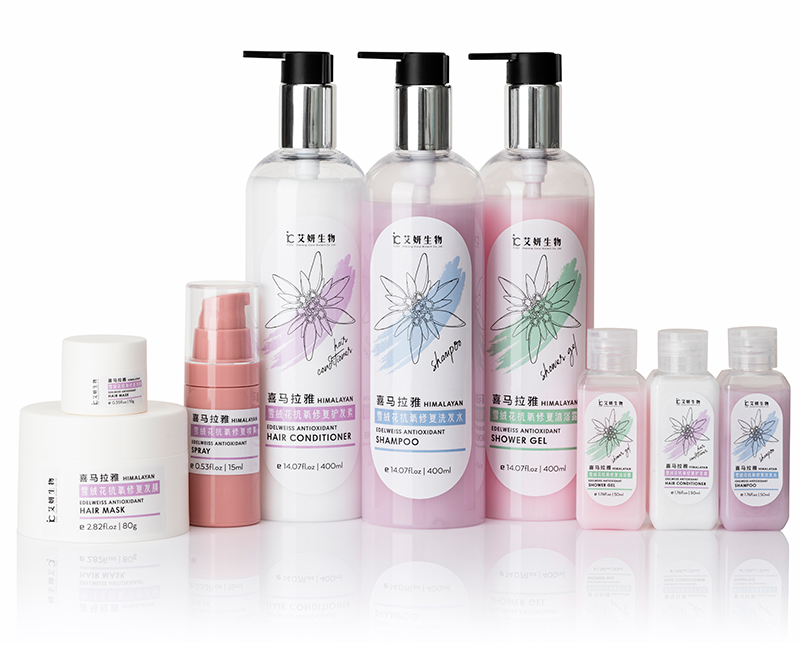 Himalayan Edelweiss antioxidant repair series