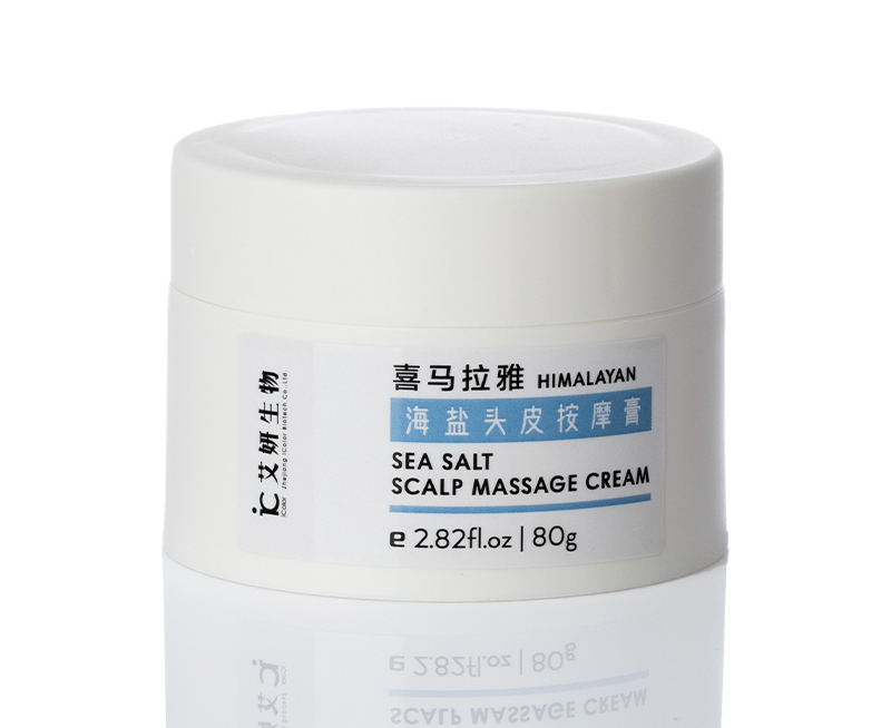 SEA SALT SCALP MASSAGE CREAM