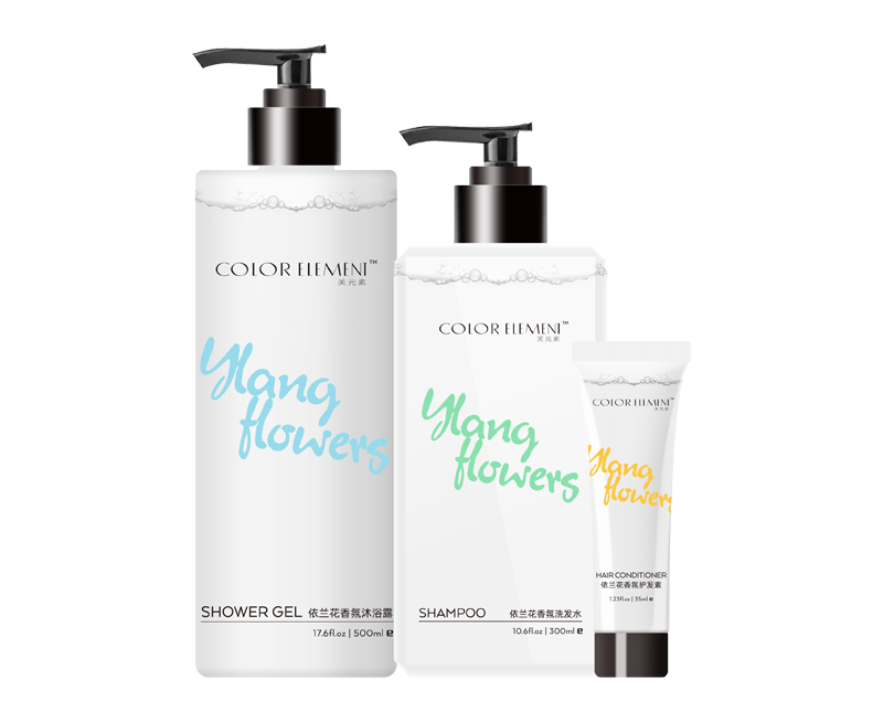 Ylang-ylang Flower Fragrance series
