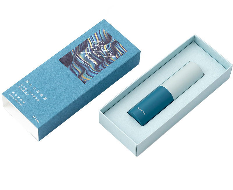 Mentholated oral spray for men