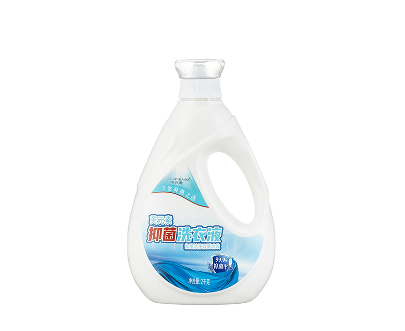 Antibacterial laundry detergent